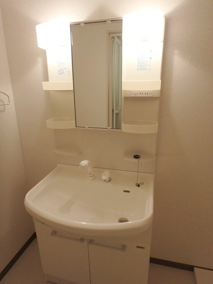 洗面設備　洗面台