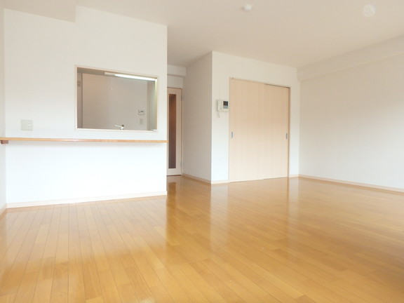 居室・リビング　リビング