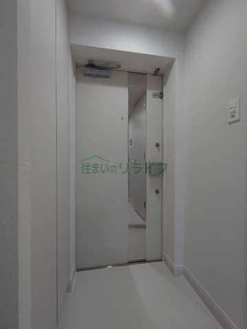 玄関　※別部屋参考（反転）