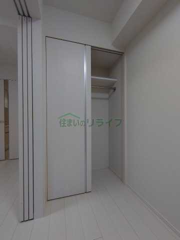 収納　※別部屋参考（反転）