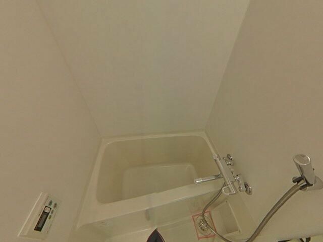 バス・シャワールーム　日々の疲れを癒すお風呂付です