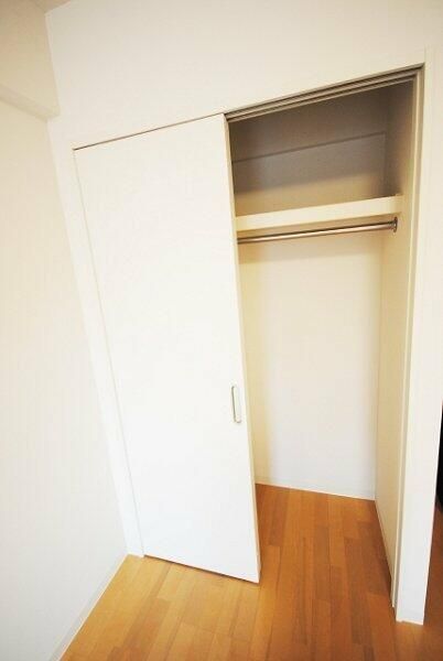 収納　便利な収納スペースです