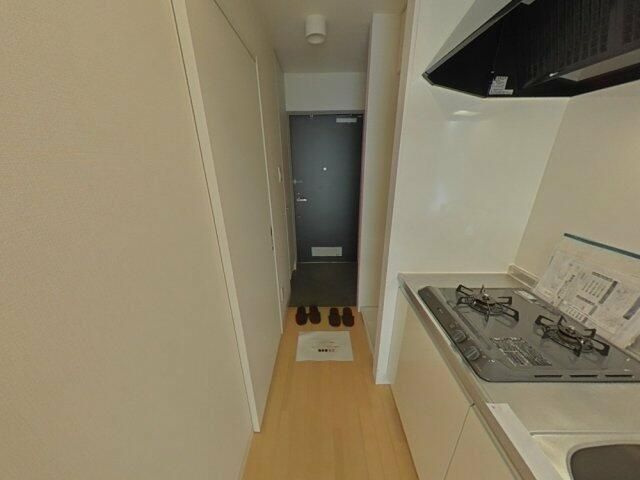 玄関　毎日通る玄関はこちらです