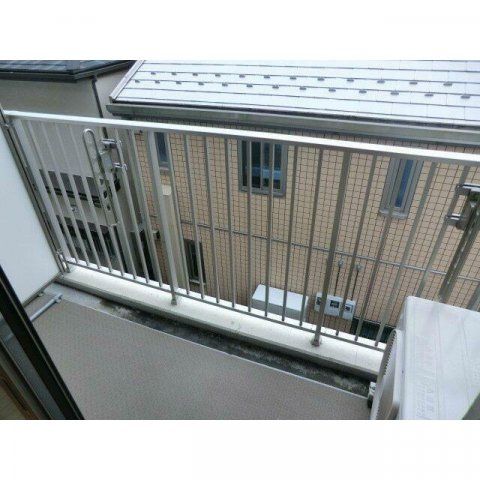 バルコニー　別号室参考写真です