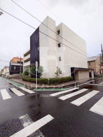 建物外観　物件の外観です