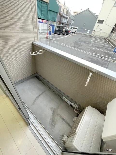 バルコニー　バルコニー！