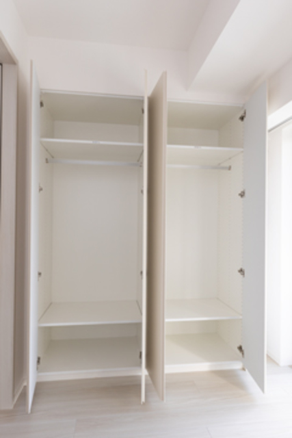 収納　※写真は同タイプ住戸です。