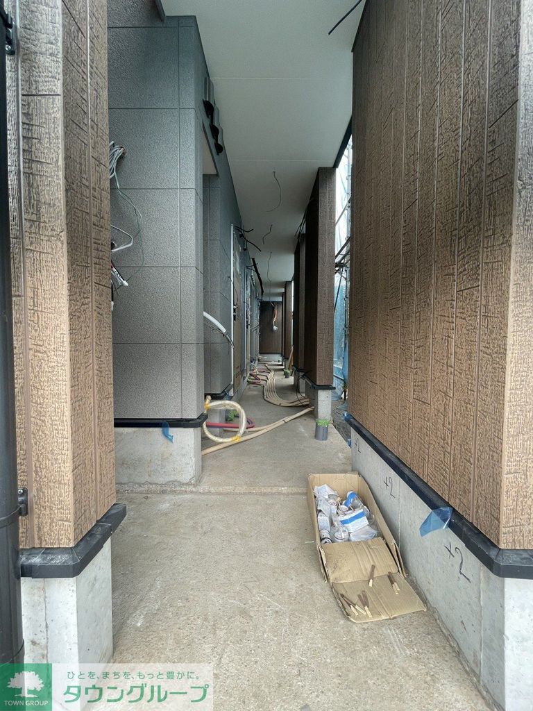 エントランス　共有部分