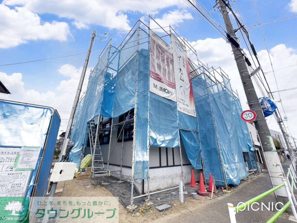 建物外観　外観