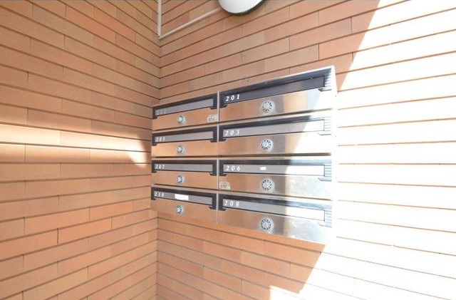 その他共有部分　集合ポスト