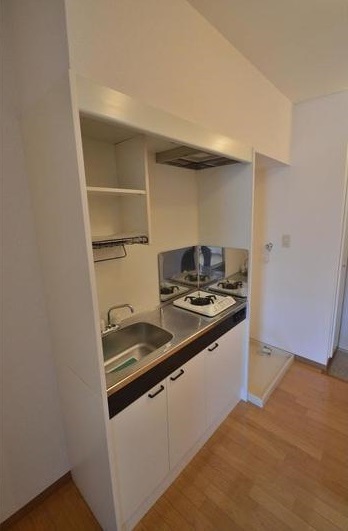 キッチン　ガスキッチン