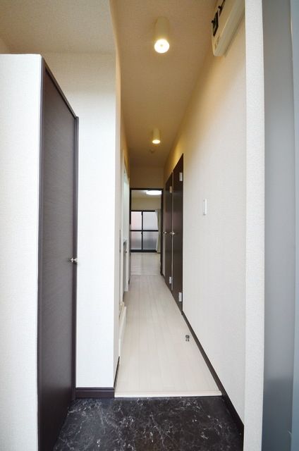 玄関　同一タイプ