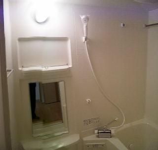 バス・シャワールーム