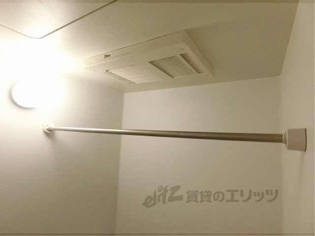 その他設備　浴室乾燥機