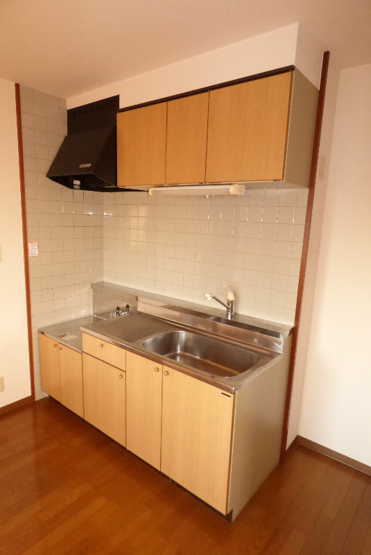 キッチン　※同物件参考写真