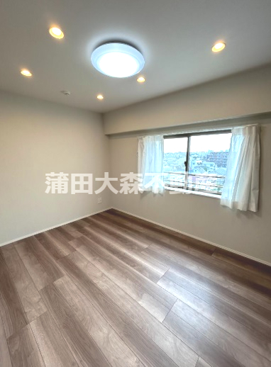 居室・リビング　洋室6.3帖