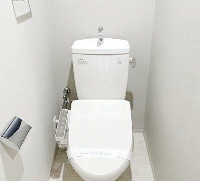 トイレ　※他部屋、参考写真※
