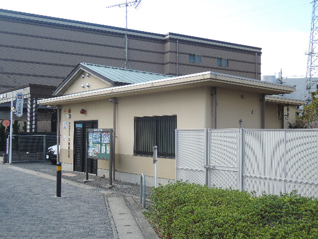 警察署・交番　宇治警察署 六地蔵交番（警察署・交番）まで432m