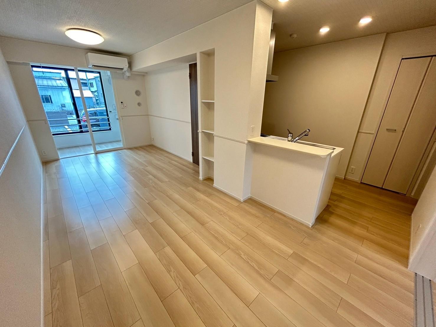 居室・リビング　リビング