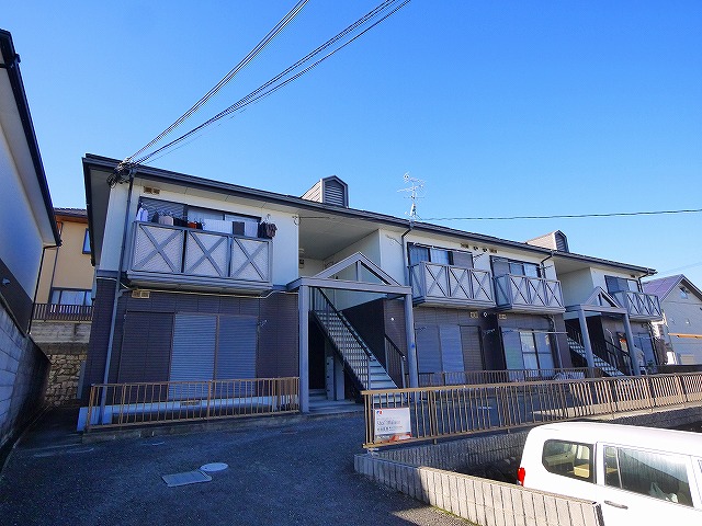 建物外観　外観もきれいです