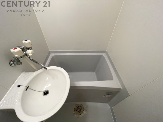 バス・シャワールーム　落ち着く空間のバスルーム♪