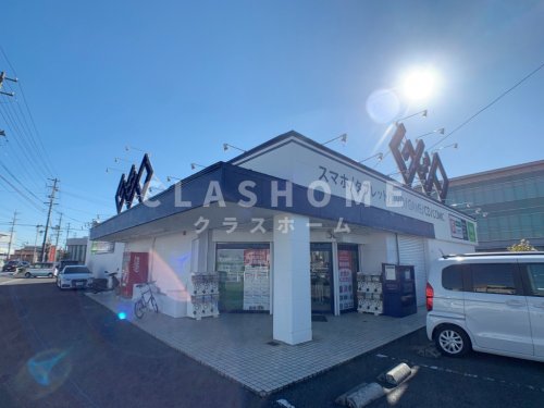 レンタルビデオ　ゲオ 安城大東店（レンタルビデオ）まで726m