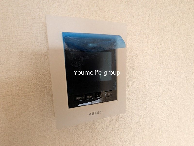 セキュリティ　他部屋参照