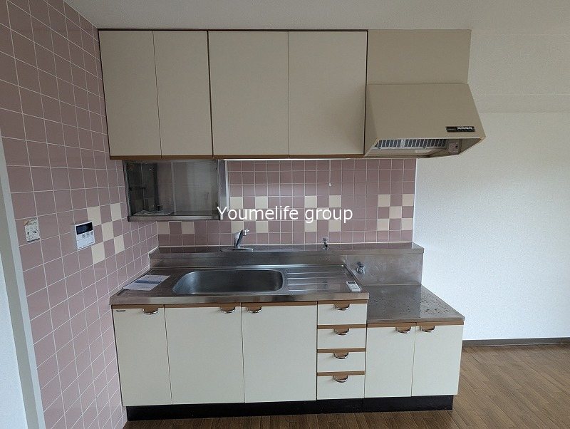 キッチン　他部屋参照