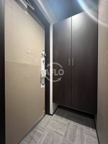 玄関　ブエナビスタ難波サウスタワー　玄関