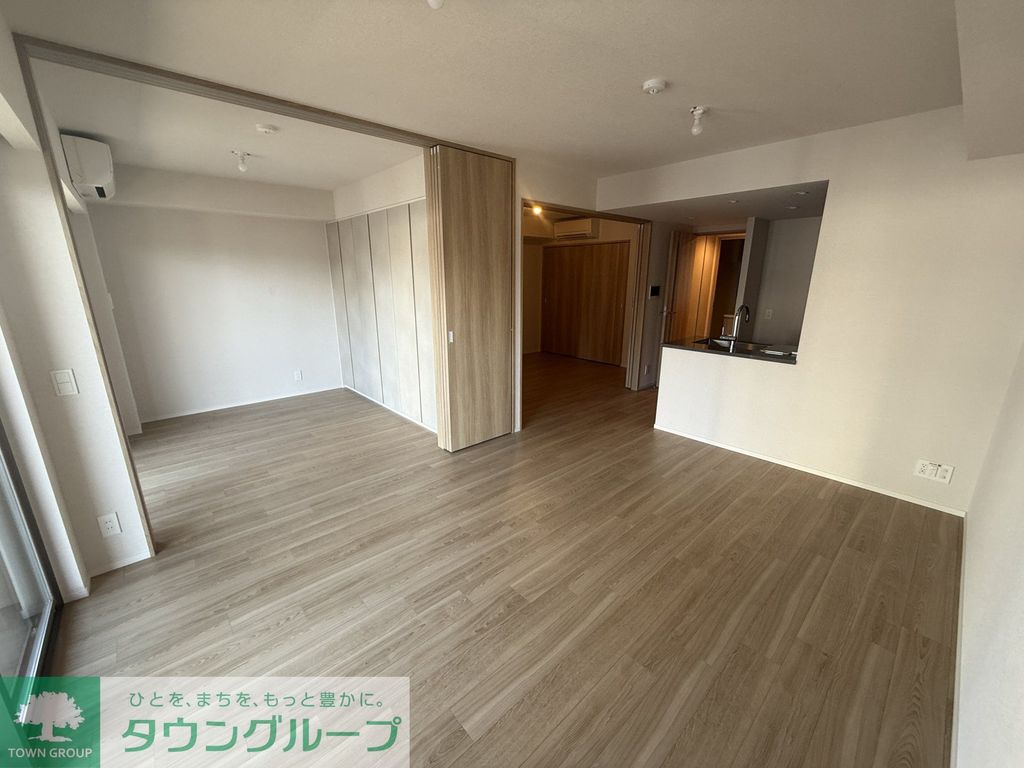 居室・リビング　リビング/居室