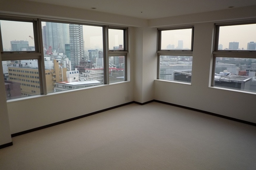 居室・リビング　居室