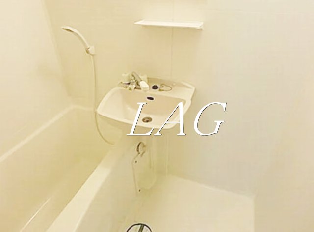 バス・シャワールーム　お風呂です。（別部屋同間取参考写真です。）