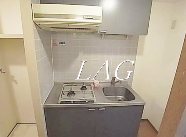 キッチン　キッチンです。（別部屋同間取参考写真です。）