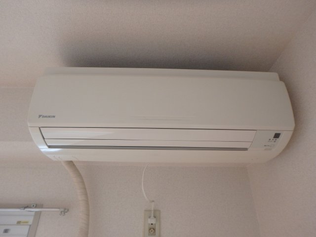 その他設備　エアコン完備