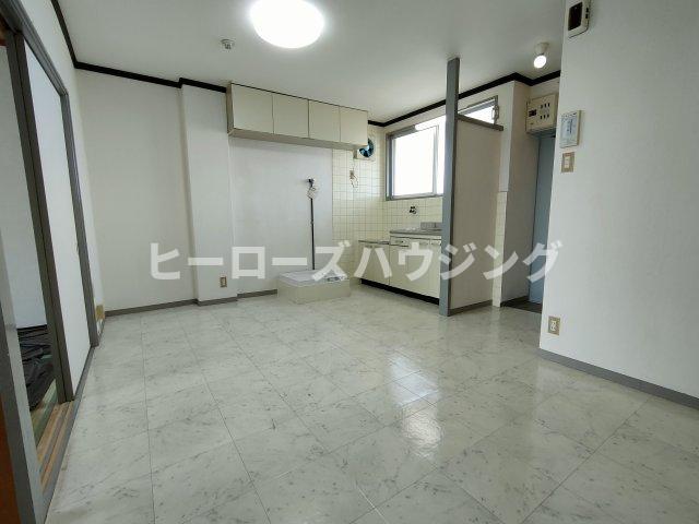 居室・リビング　※2026年3月中旬撮影！