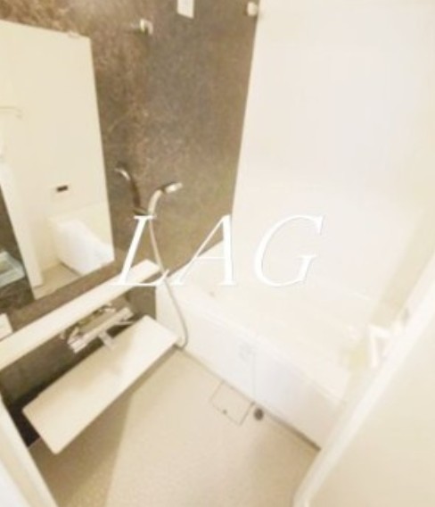 バス・シャワールーム　お風呂です。