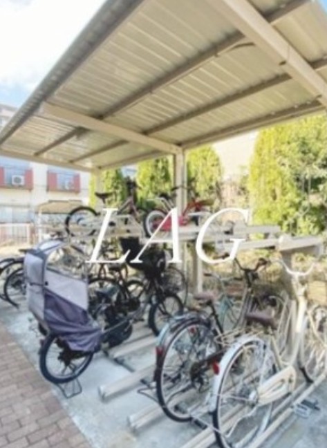 その他共有部分　駐車場です。