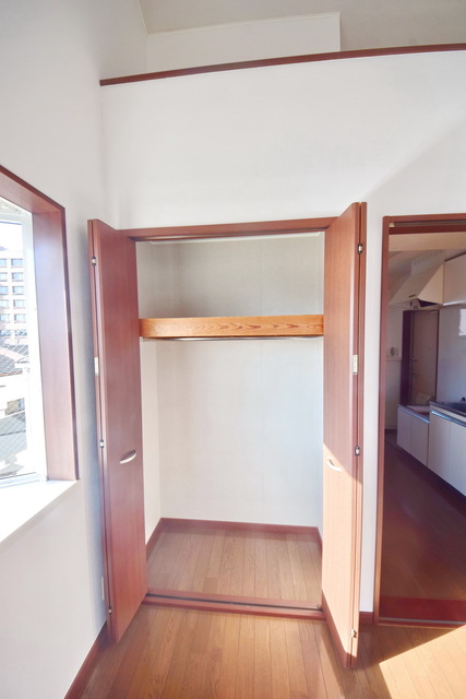 収納　～収納もお任せを～