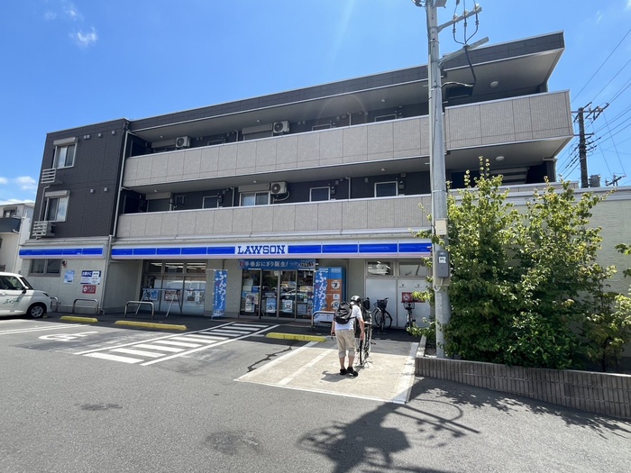 コンビニ　ローソン（コンビニ）まで280m