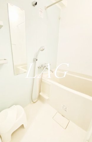 バス・シャワールーム　お風呂です。