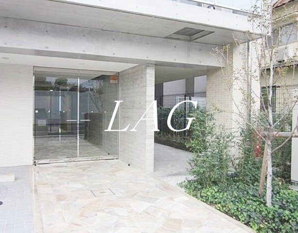 エントランス　エントランスです。