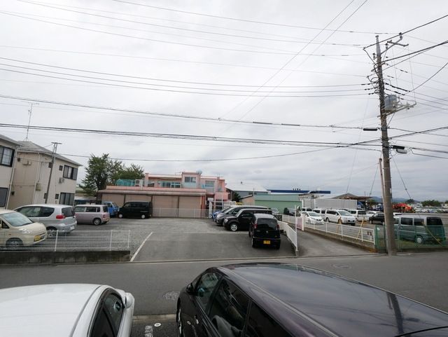 眺望　★バルコニーからの景色★