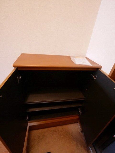 その他設備　☆シューズボックスです☆