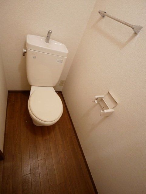 トイレ　★トイレの様子★