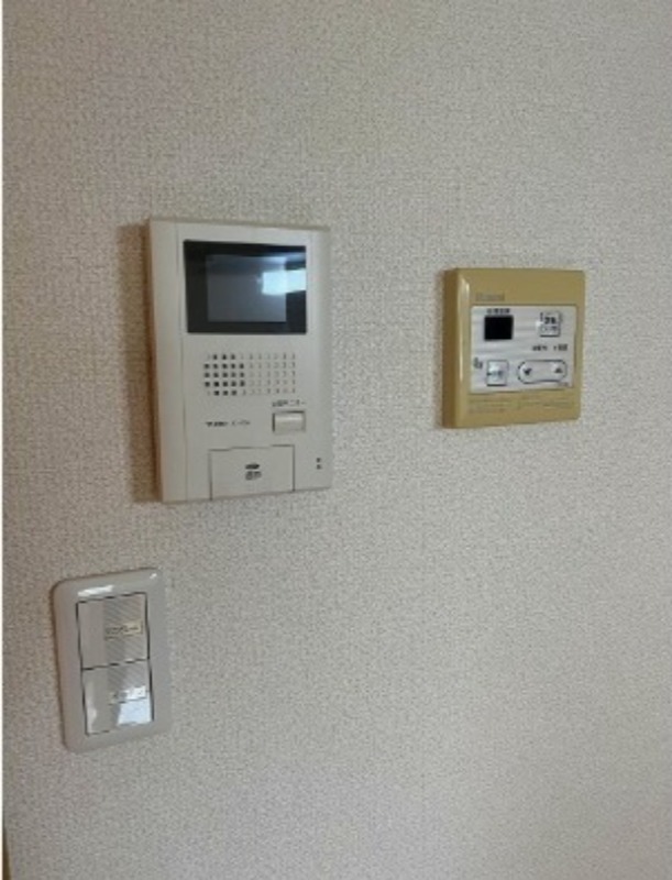 セキュリティ　別号室