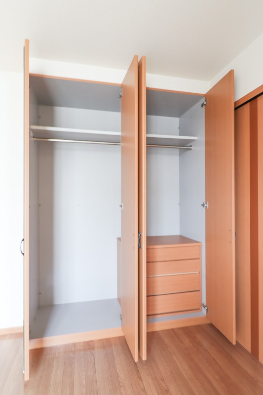 収納　図面と現状に相違がある場合には現状を優先