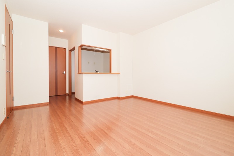 居室・リビング　図面と現状に相違がある場合には現状を優先