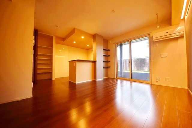 居室・リビング　★12帖のLDK★