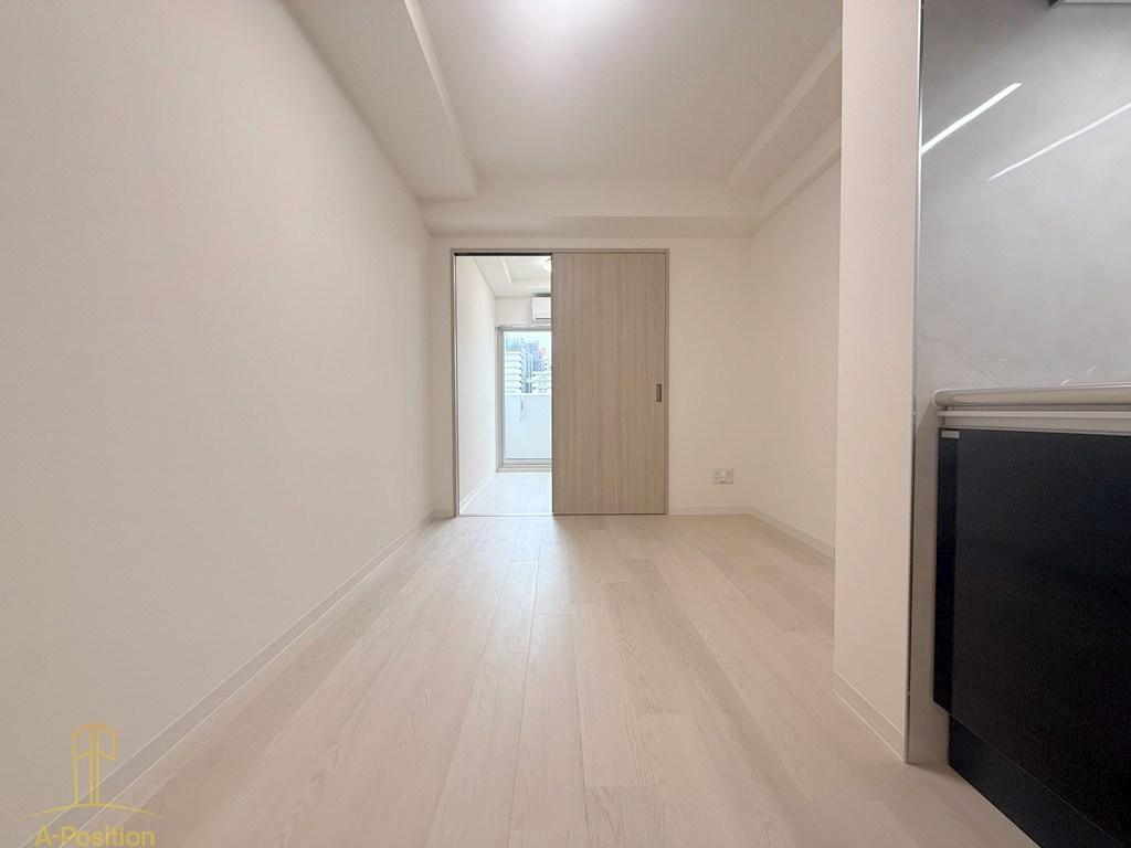 居室・リビング　Alivis新町