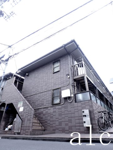 建物外観　きれいな外観です